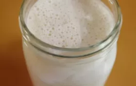 Sourdough starter