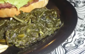 Southern Collard Greens