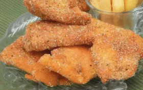 Southern Fried Catfish - A Delicious Southern Dish