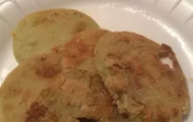 Southern Fried Green Tomatoes - A Classic Southern Delicacy