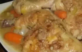 Southern Soul Smothered Chicken Recipe