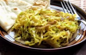 Southern Style Fried Cabbage Recipe