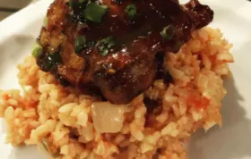 Spanish Brown Rice