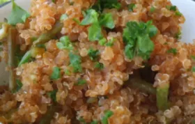 Spanish-Style Quinoa