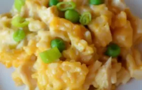 Spice up your dinner routine with Kathy's Easy Chile Chicken and Rice recipe!