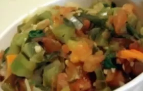 Spice up your party with this Cajun-inspired gator salsa recipe!