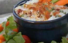 Spiced-Up Ranch Dip