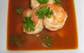 Spicy and Flavorful Killer Shrimp Soup