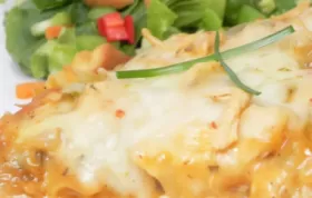 Spicy and Flavorful Queen Ranch Chicken