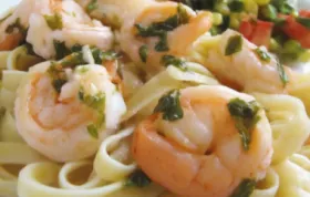 Spicy and Flavorful Shrimp Durango Recipe