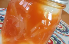 Spicy and Tangy Sriracha Pickled Eggs