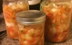 Spicy Cabbage Kimchi