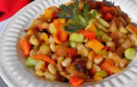 Spicy Chipotle Black-Eyed Peas