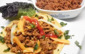 Spicy Chorizo and Pepper Pasta Recipe