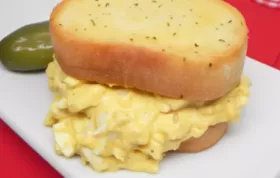 Spicy Egg Salad Recipe