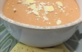 Spicy Lobster Bisque