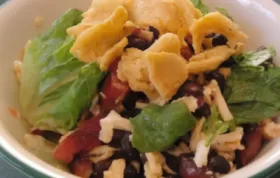 Spicy Mexican Salad