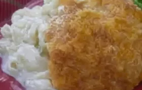 Spicy Oven Fried Chicken