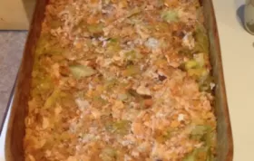 Spicy Squash Casserole