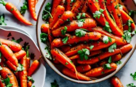 Spicy Sweet Hurricane Carrots Recipe