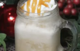 Starbucks Caramel Frappuccino Copycat Recipe