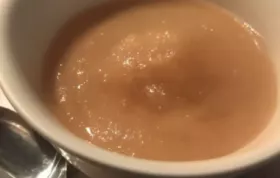 Steve's Fall Pear Sauce