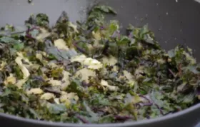 Stir-Fried Kale