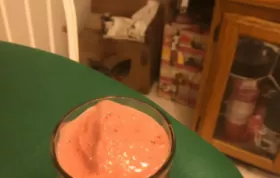 Strawberry-Mango Super Smoothie