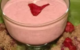 Strawberry Soup II Recipe