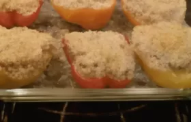 Stuffed Peppers with Tuna