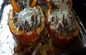 Stuffed Pumpkin