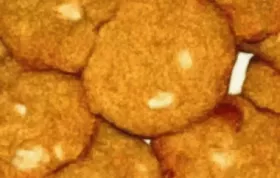 Sue's Oatmeal Macadamia Nut Cookies