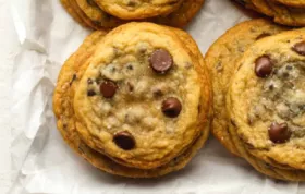 Sue's Two Chocolate Chip Cookies