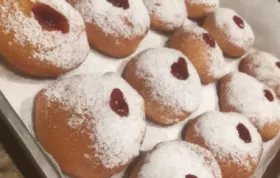 Sufganiot