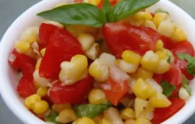 Summer Corn Salad