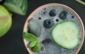 Summertime Mule