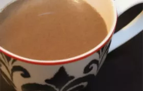 Super Spicy Chocolate Milk