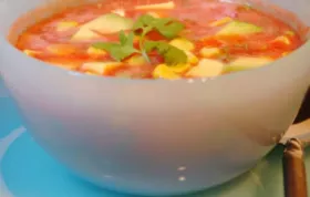 Swan's Summer Soup