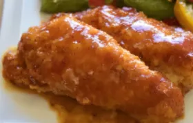 Sweet and Sour Chicken Tenders