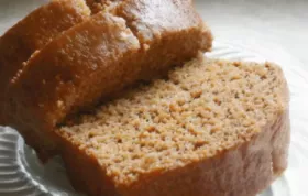 Sweet Potato Bread