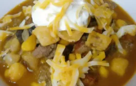 Taco Soup III