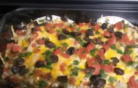 Taco Tuesday Casserole