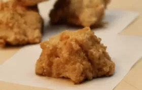 Tangy Cheese Bites