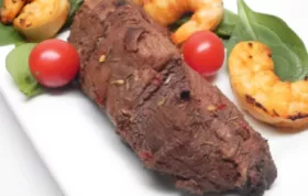 Tender and Flavorful Cracked Black Venison Recipe