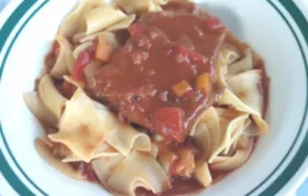 Tender and flavorful Swiss steak made easily in the Instant Pot