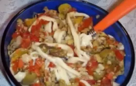 Tennille's Italian Pasta Salad Recipe