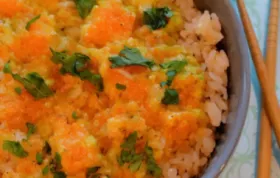 Thai-Style Butternut Squash Curry