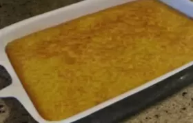 Thanksgiving Corn Casserole