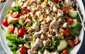 The Best Chicken Salad Ever