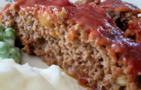 The Best Meatloaf I've Ever Made